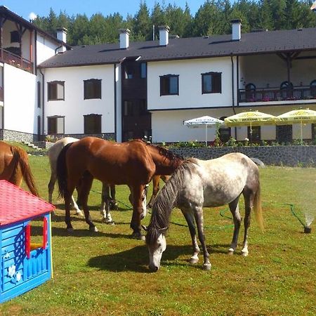 Rusaliite Adventure House Bachevo  Eksteriør bilde