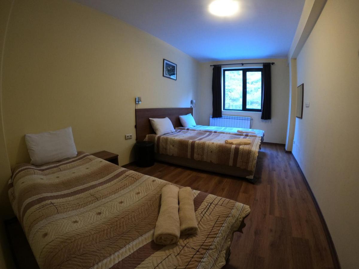 Rusaliite Adventure House Bachevo  Eksteriør bilde