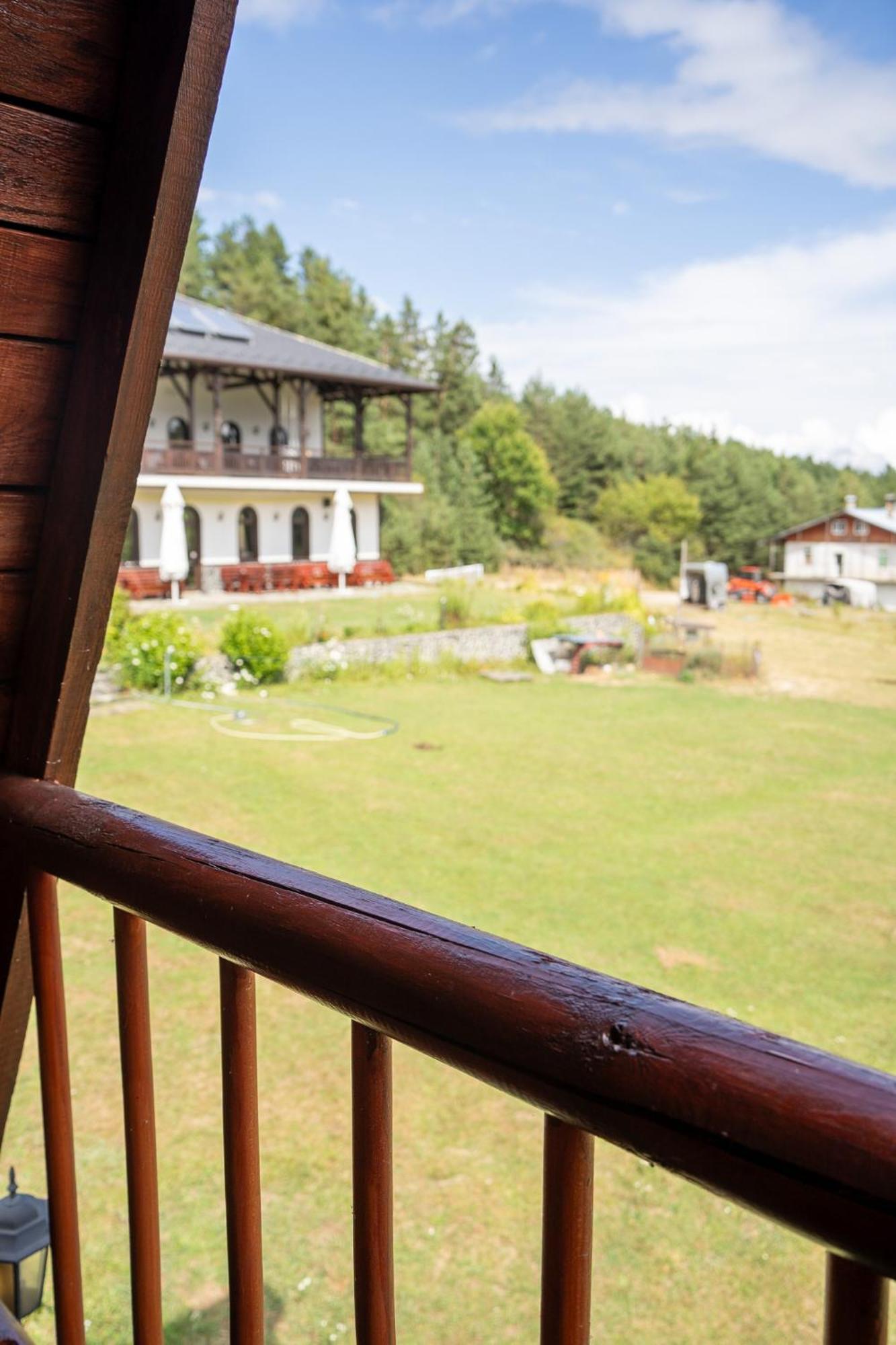 Rusaliite Adventure House Bachevo  Eksteriør bilde