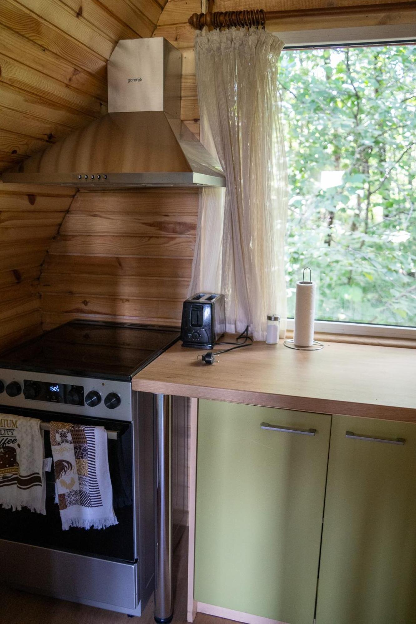 Rusaliite Adventure House Bachevo  Eksteriør bilde