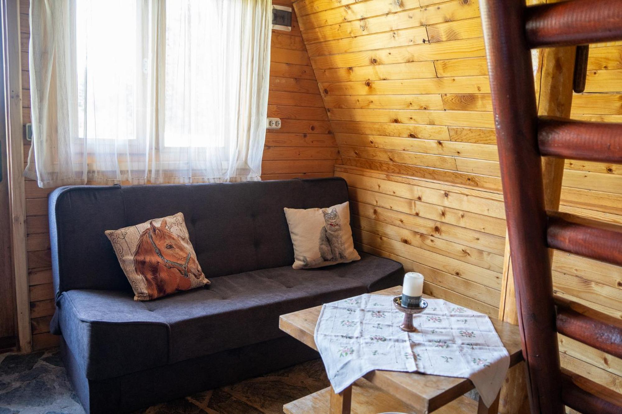 Rusaliite Adventure House Bachevo  Eksteriør bilde