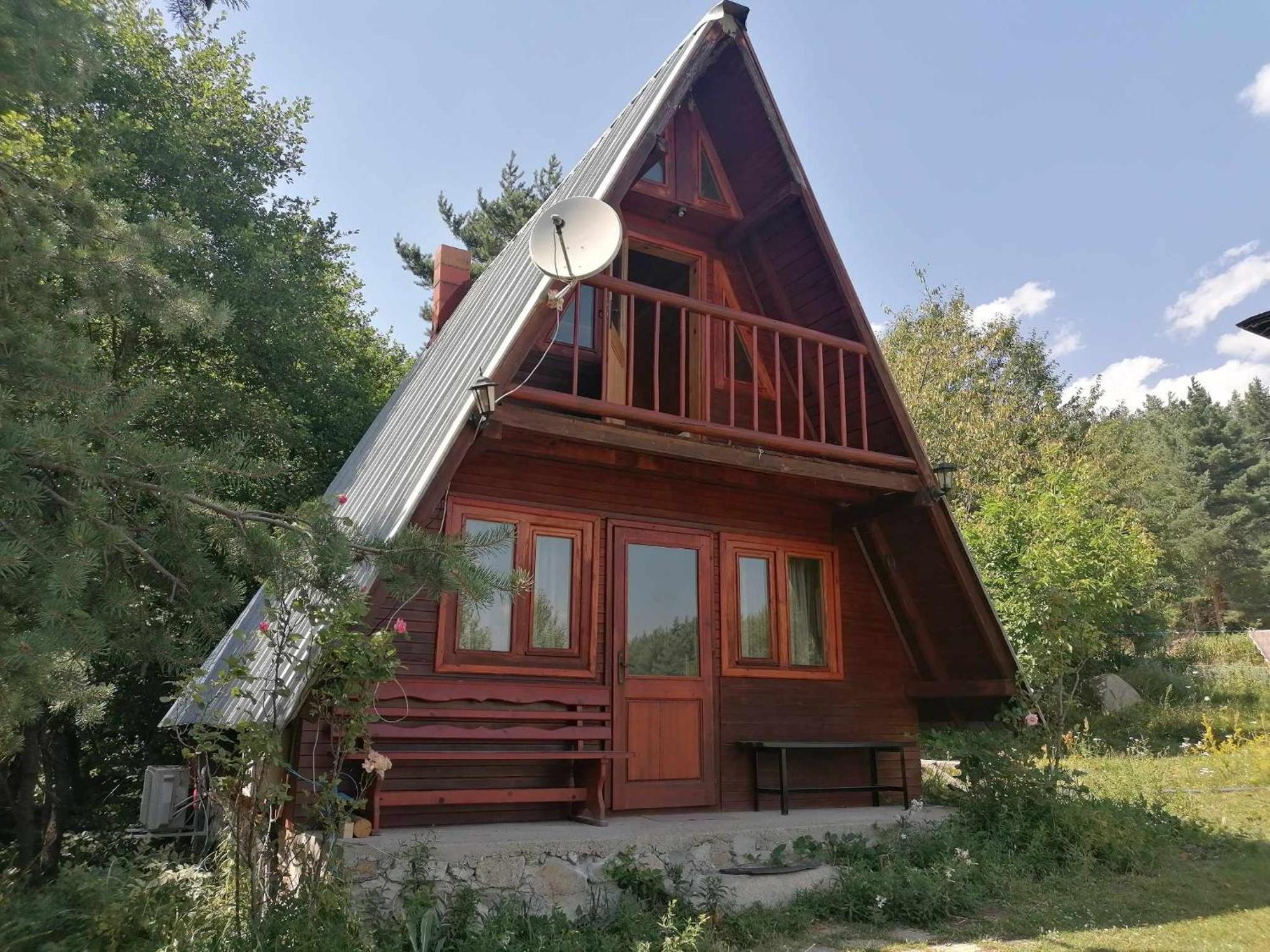 Rusaliite Adventure House Bachevo  Eksteriør bilde