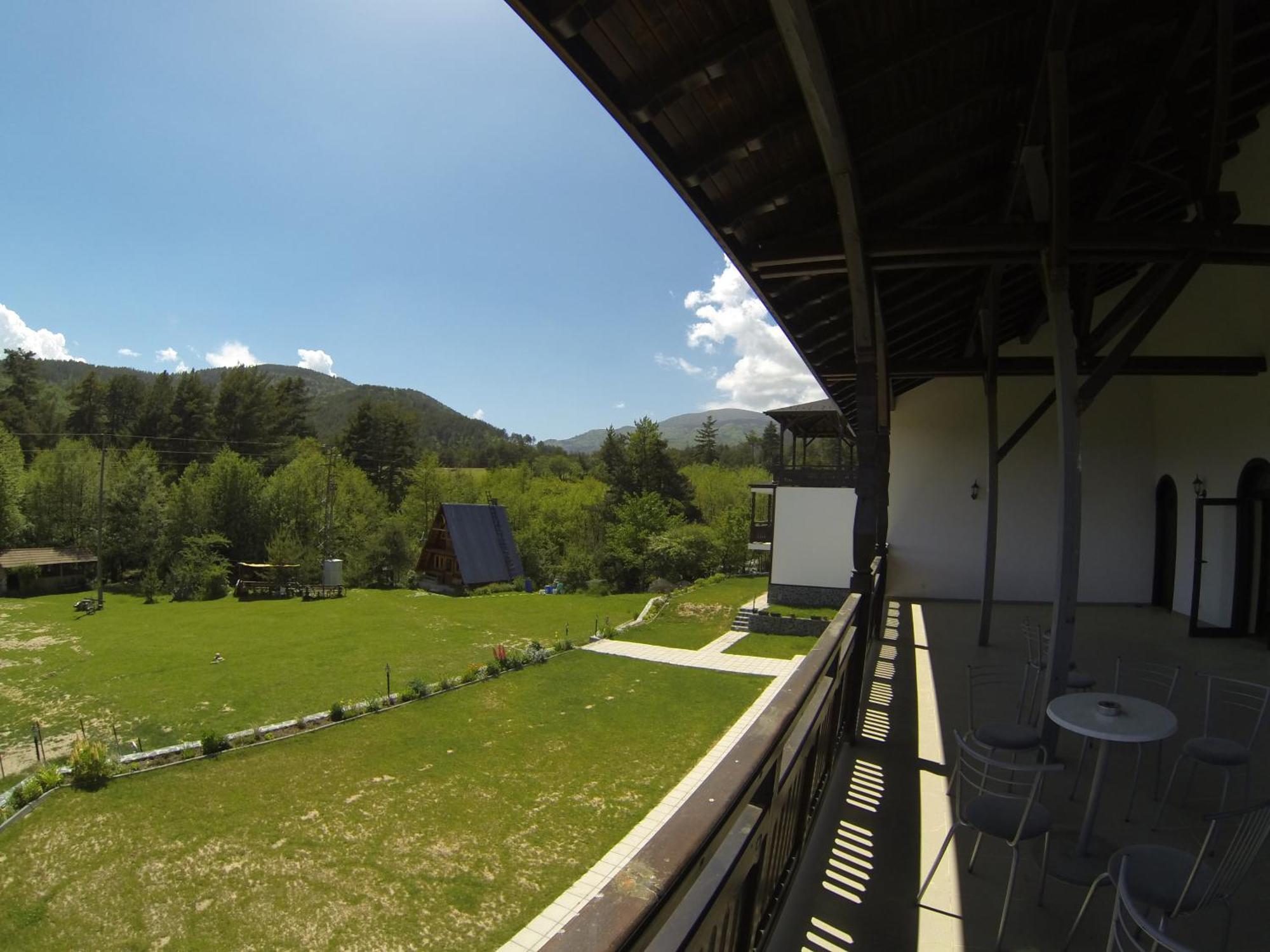 Rusaliite Adventure House Bachevo  Eksteriør bilde