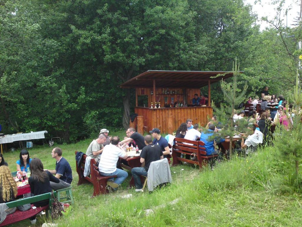 Rusaliite Adventure House Bachevo  Eksteriør bilde