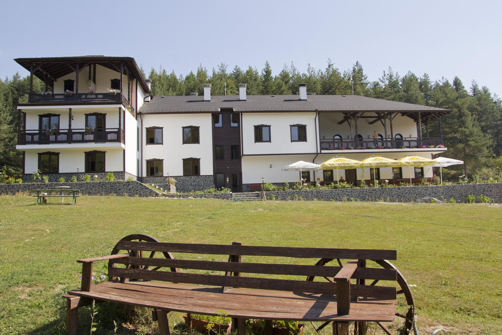 Rusaliite Adventure House Bachevo  Eksteriør bilde